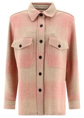 ISABEL MARANT "Faxon" overshirt