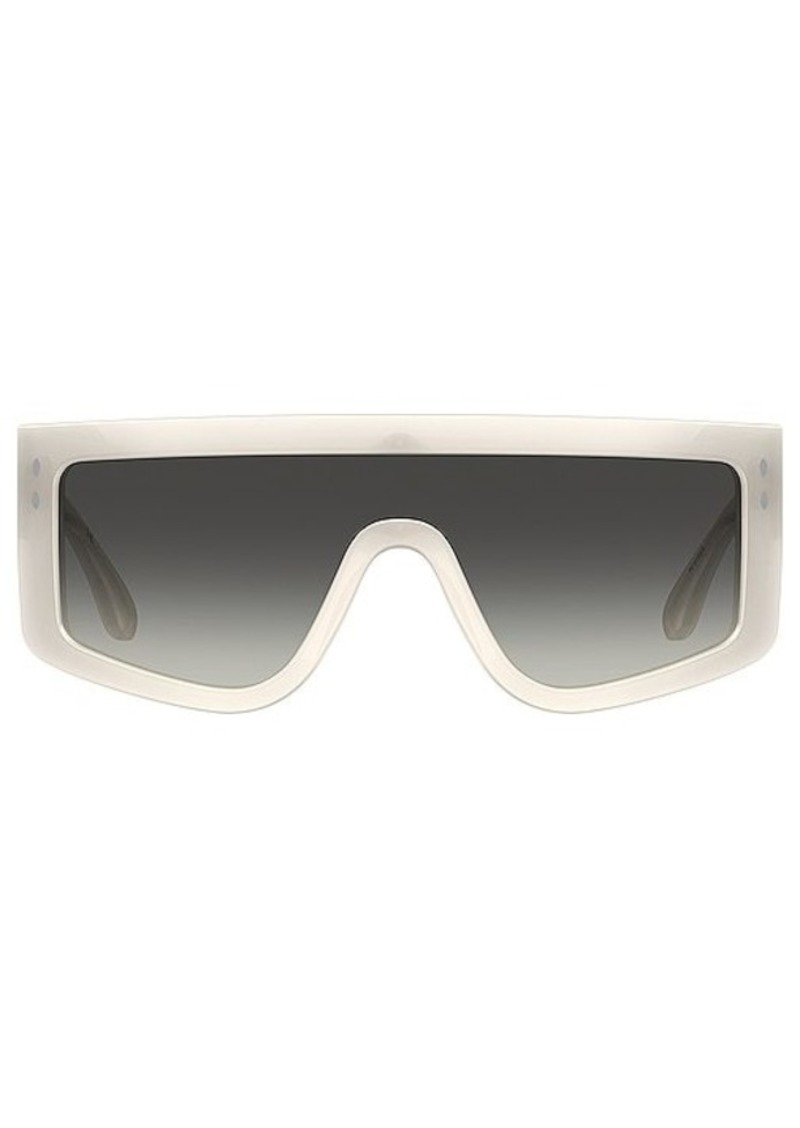 Isabel Marant Flat Top Sunglasses