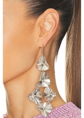 Isabel Marant Flower Earrings