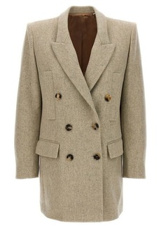 ISABEL MARANT 'Floyd' coat