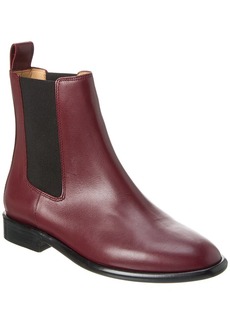 Isabel Marant Galna Leather Bootie