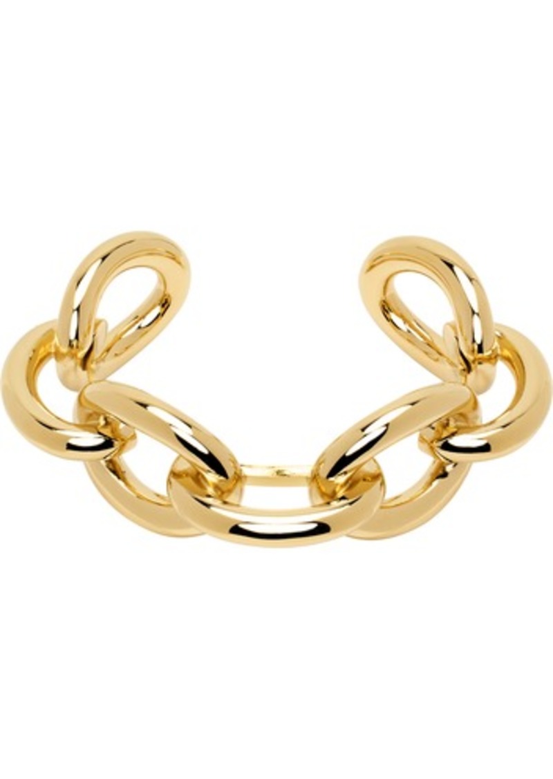 Isabel Marant Gold Chain Bracelet