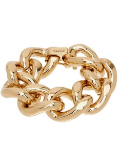 Isabel Marant Gold Links Bracelet