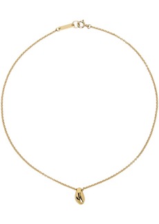 Isabel Marant Gold Perfect Day Necklace