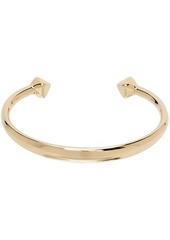 Isabel Marant Gold Ring Man Bracelet