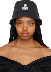 Isabel Marant Gray Haley Bucket Hat