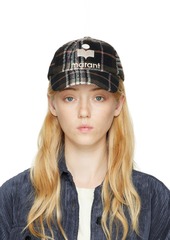 Isabel Marant Green Tyron Cap