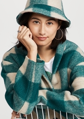 Isabel Marant Haley Bucket Hat