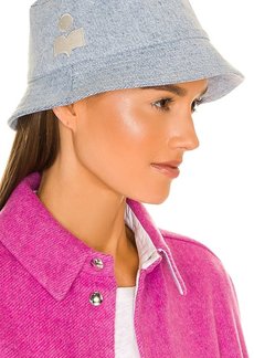 Isabel Marant Haley Bucket Hat