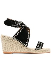 ISABEL MARANT Iriane wedge sandals