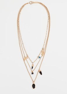 Isabel Marant It's All Right Charm Necklace