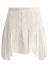 ISABEL MARANT "Jorena" asymmetric skirt