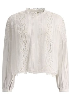 ISABEL MARANT "Kubra" blouse