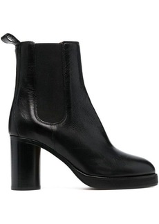 ISABEL MARANT Lalix leather ankle boots