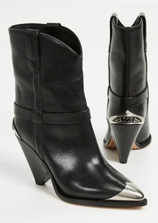 Isabel Marant Lamsy Boots