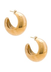 Isabel Marant Large Hoop Earrings