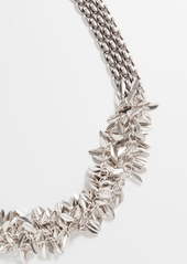 Isabel Marant Leaf Necklace