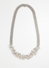 Isabel Marant Leaf Necklace