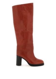 Isabel marant 'lelia' leather boots
