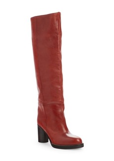Isabel Marant Lelia Tall Boot in Rust at Nordstrom