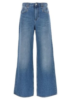 ISABEL MARANT 'Lemony' jeans