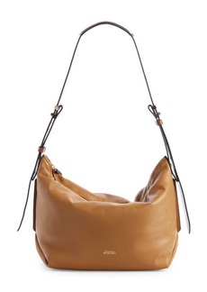 Isabel Marant Leyden Leather Hobo Bag
