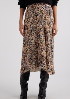 Isabel Marant Lisanne Print Skirt