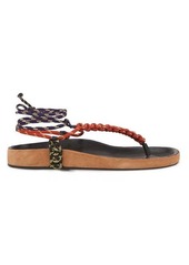 Isabel Marant Loreco rope sandals