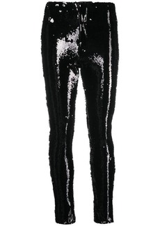 ISABEL MARANT Madilio sequined trousers