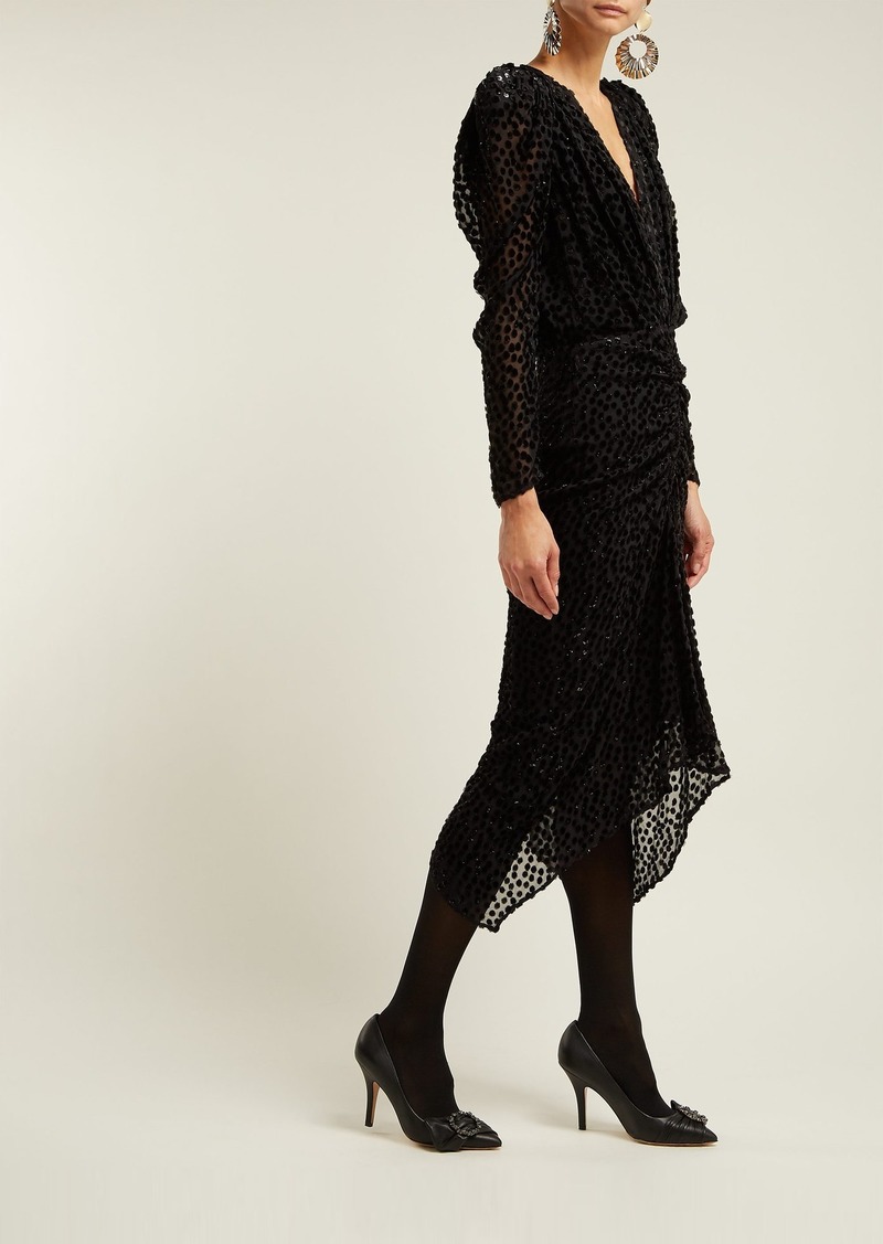 isabel marant maray dress