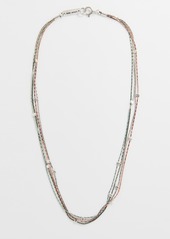 Isabel Marant Multi Strand Necklace