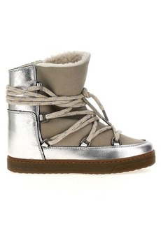 ISABEL MARANT 'Nowles' ankle boots
