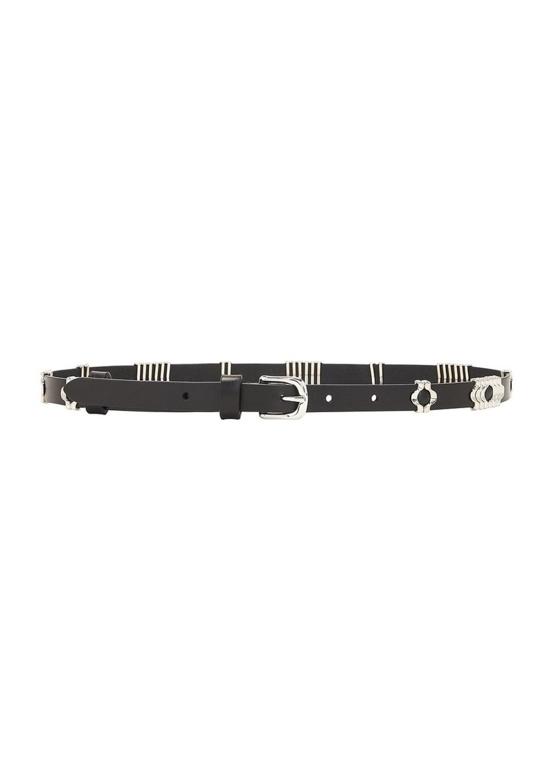 Isabel Marant Odena Belt