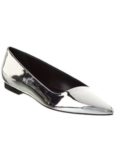 Isabel Marant Olisa Leather Flat