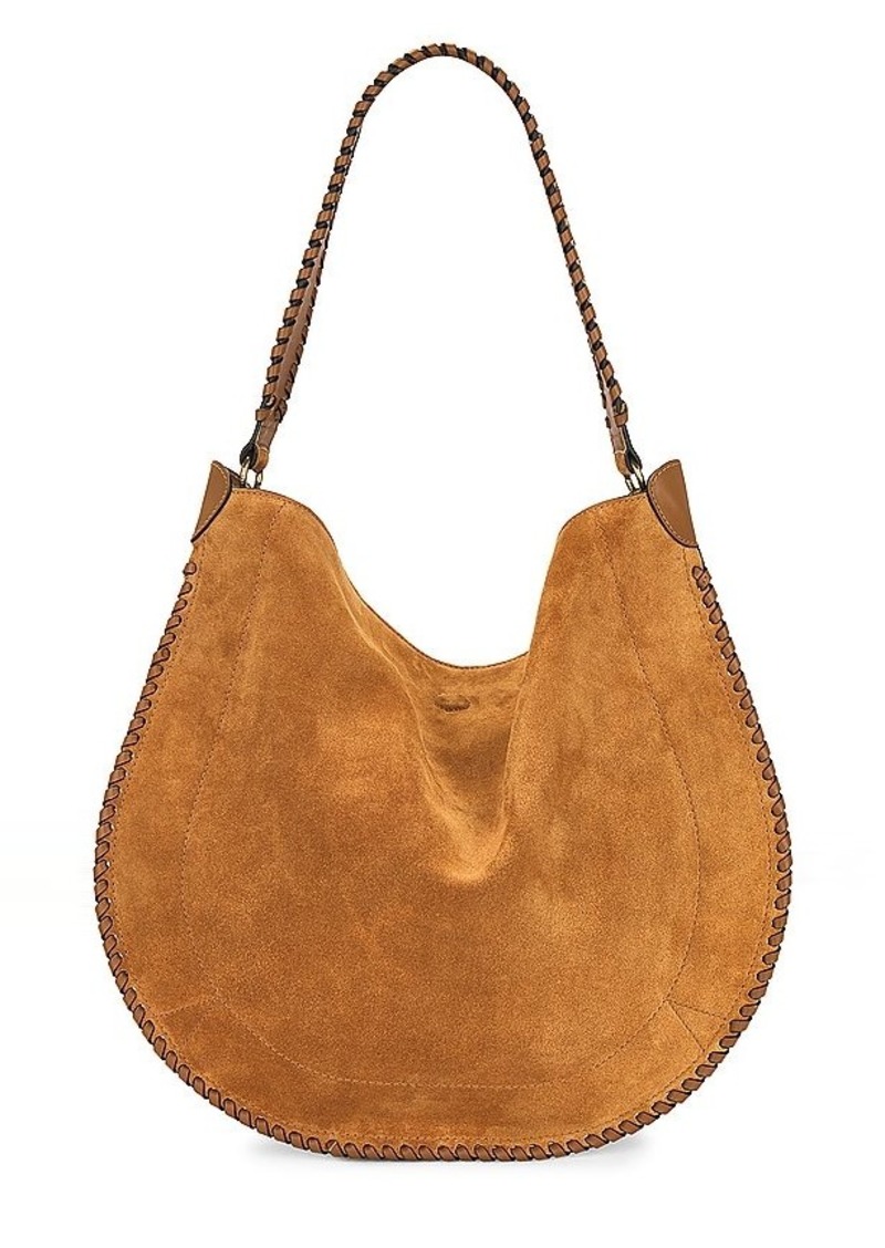 Isabel Marant Oskan Hobo Soft Bag