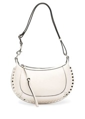 ISABEL MARANT Oskan Moon leather shoulder bag