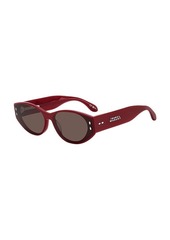 Isabel Marant Oval Sunglasses