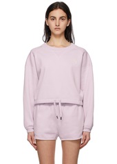 Isabel Marant Pink Margo Sweatshirt