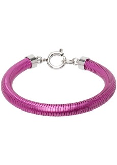 Isabel Marant Pink This One Bracelet