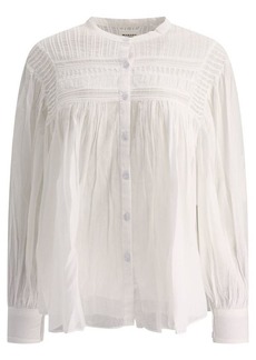ISABEL MARANT "Plalia" blouse