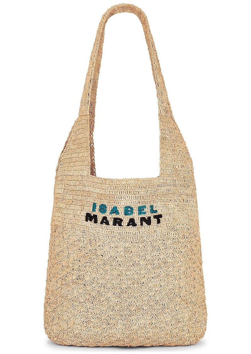 Isabel Marant Praia Medium Bag