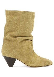 ISABEL MARANT "Reachi" ankle boots