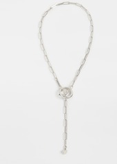 Isabel Marant Ring Necklace