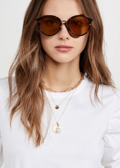 Isabel Marant Round Sunglasses
