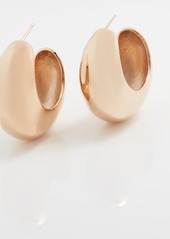 Isabel Marant Shiny Crescent Earrings