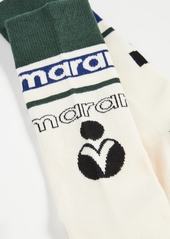 Isabel Marant Silou Crew Socks