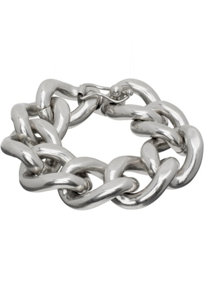 Isabel Marant Silver Links Bracelet