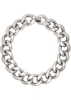 Isabel Marant Silver Links Necklace