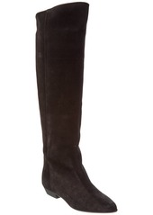 Isabel Marant Skarlet Suede Knee-High Boot