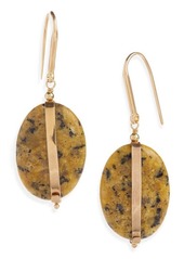 Isabel Marant Stones Drop Earrings
